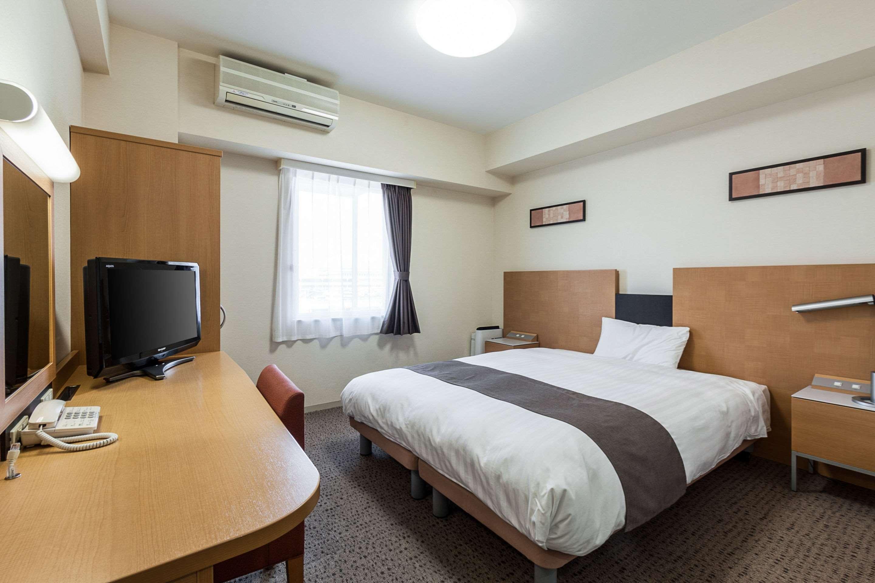 Comfort Hotel Central International Airport Chūbu Eksteriør bilde