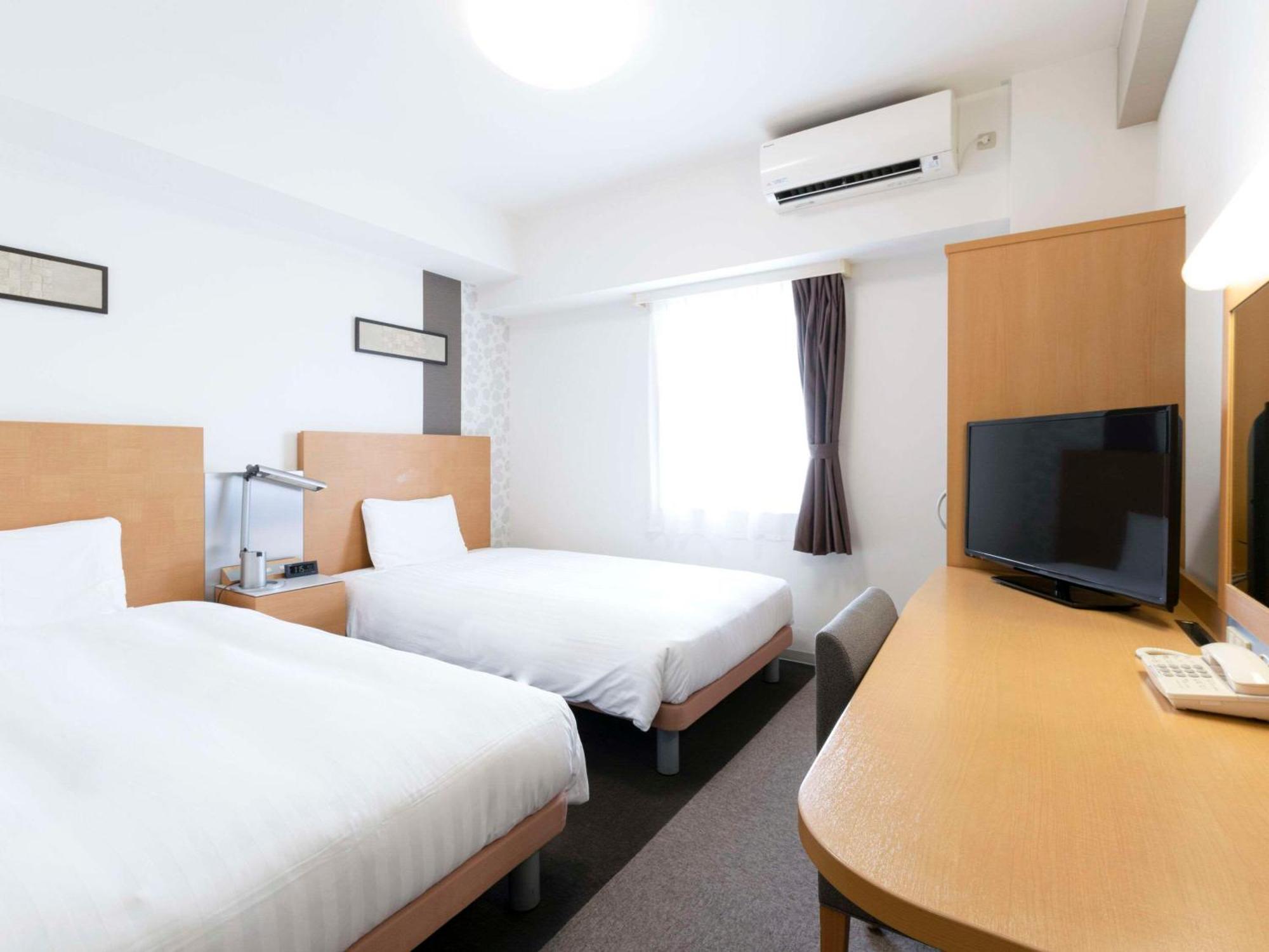 Comfort Hotel Central International Airport Chūbu Eksteriør bilde