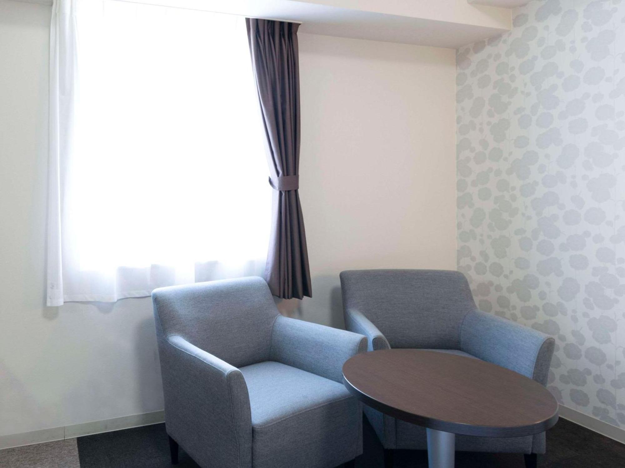 Comfort Hotel Central International Airport Chūbu Eksteriør bilde