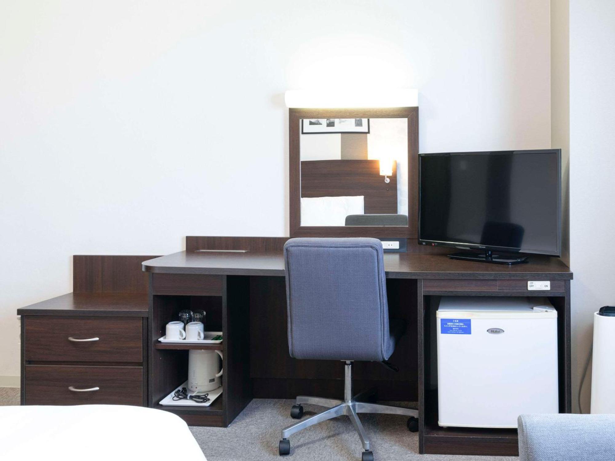 Comfort Hotel Central International Airport Chūbu Eksteriør bilde