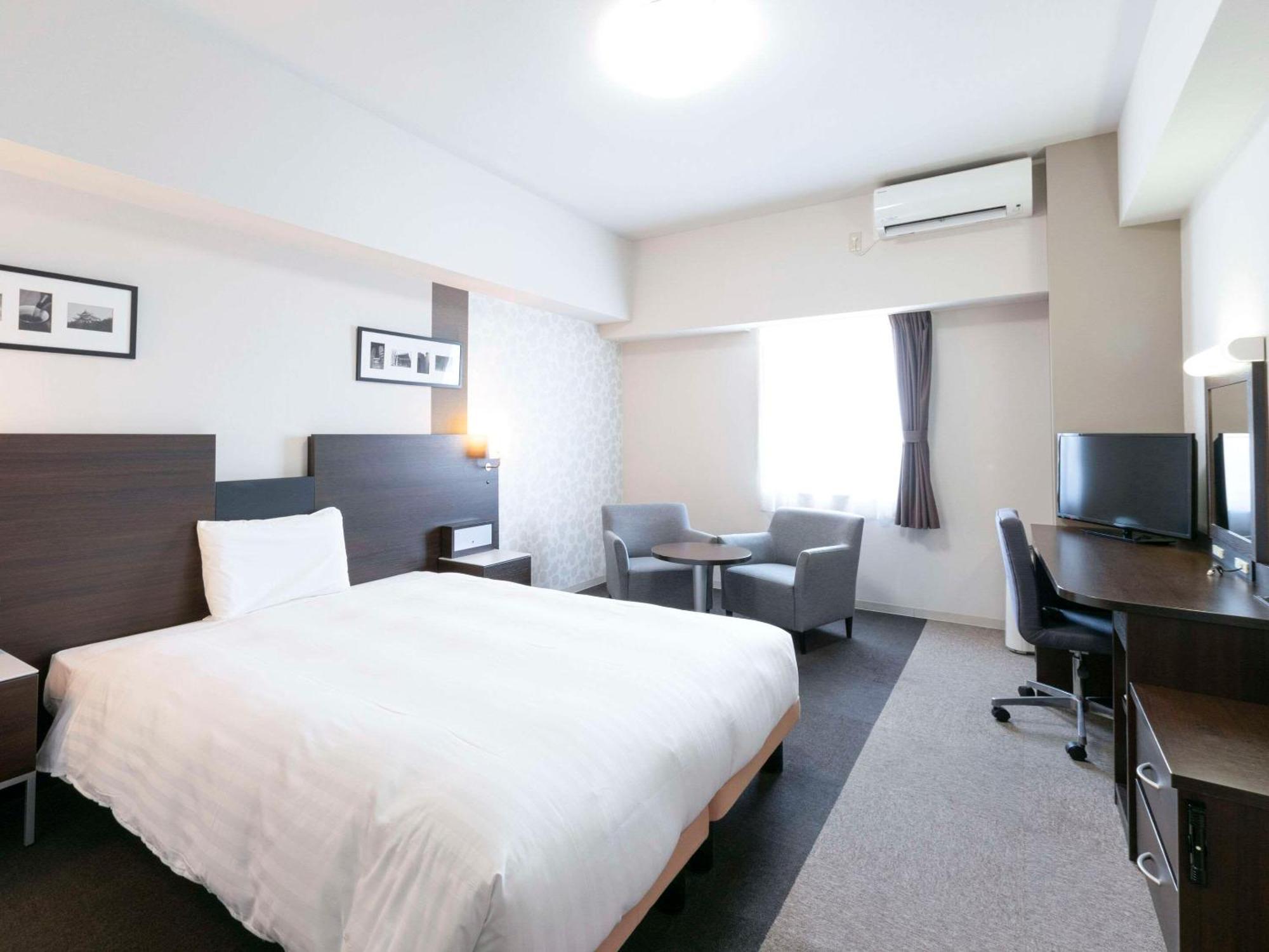 Comfort Hotel Central International Airport Chūbu Eksteriør bilde