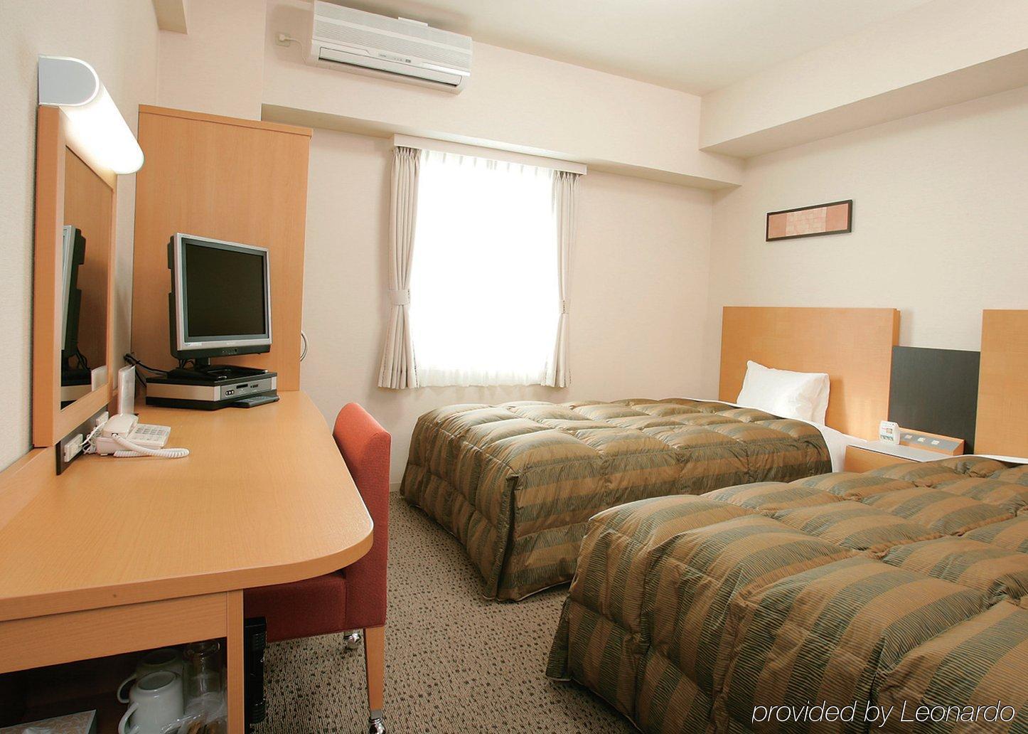 Comfort Hotel Central International Airport Chūbu Rom bilde