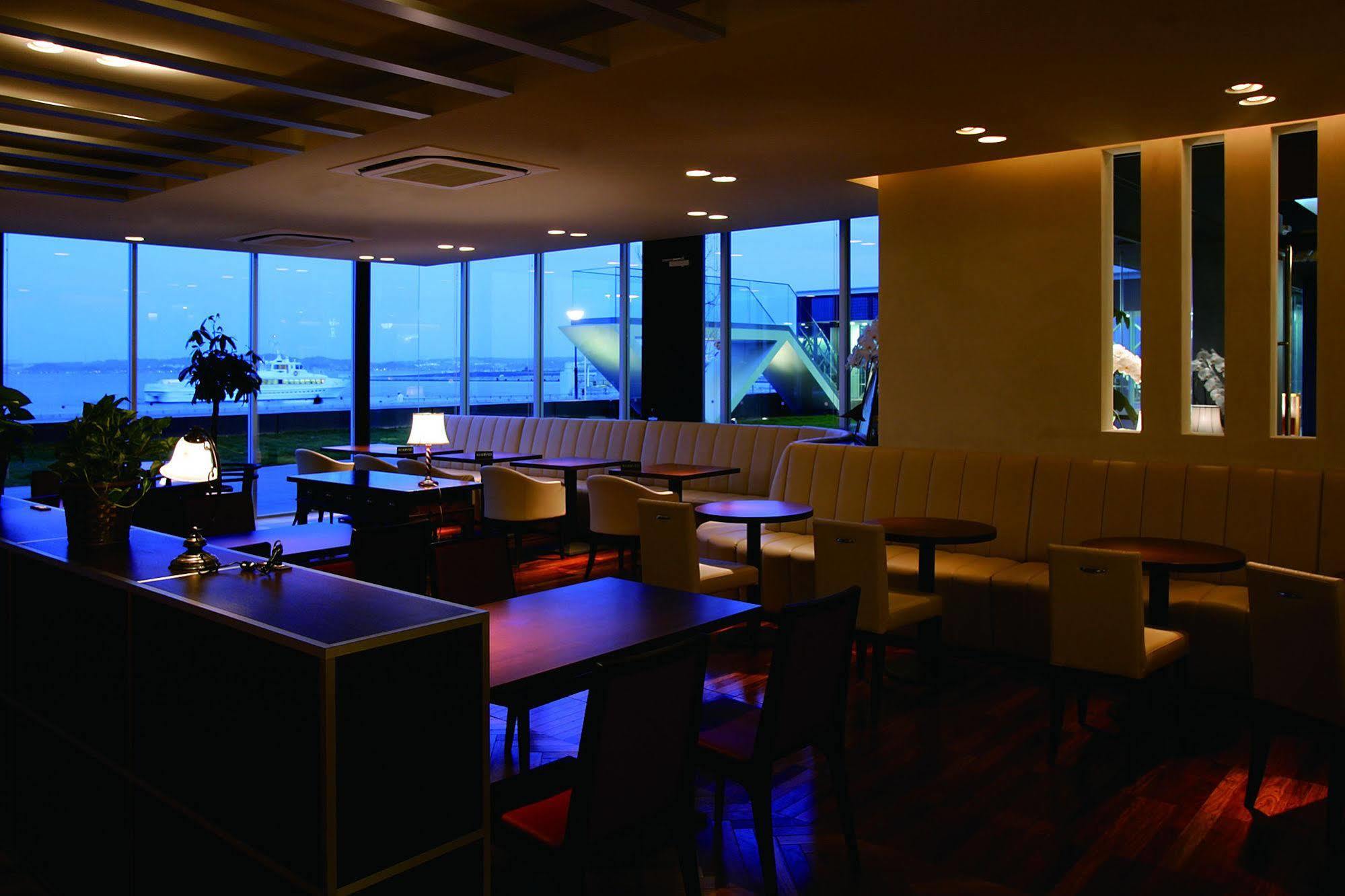 Comfort Hotel Central International Airport Chūbu Eksteriør bilde